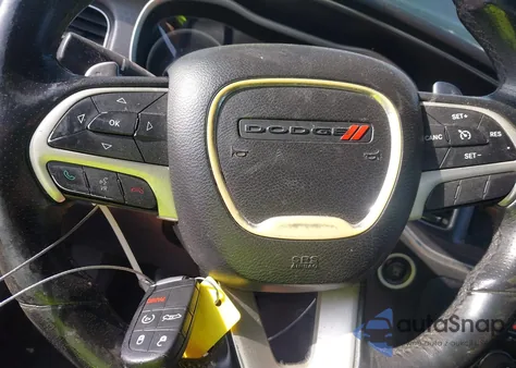 2016 Dodge Charger Sxt из США, поврежденный, VIN 2C3CDXHG7GH258957